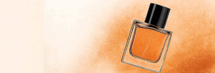 Perfume background