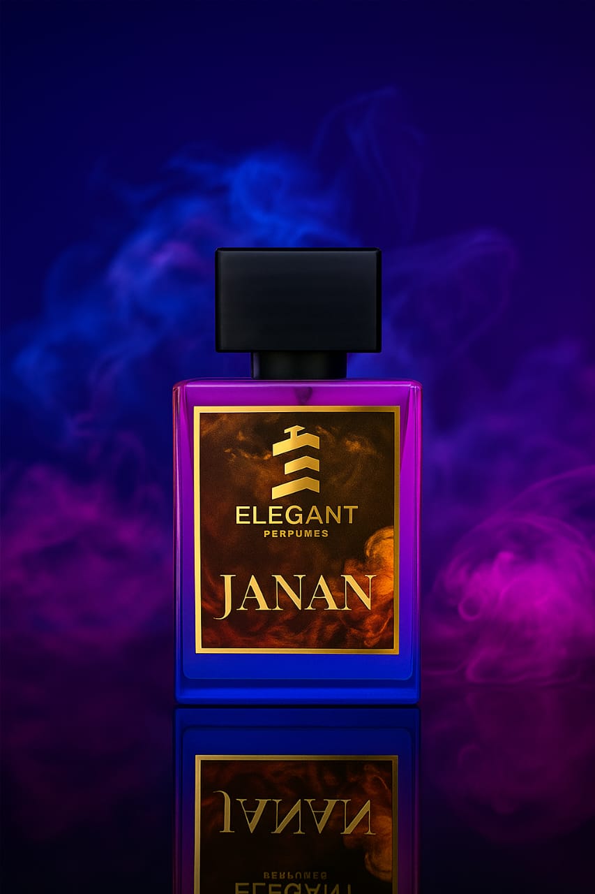 JANAN - Elegant Perfume